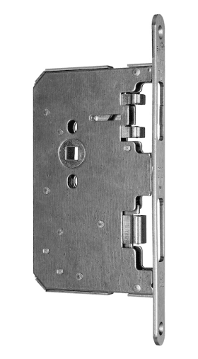 PANIK-TREIBRIEGELSCHLOSS 1130/100 MM 24X235 MM NIRO/M6 AUTOM. RS.