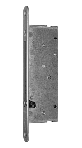 FALZTREIBRIEGELSCHLOSS 1155/45 MM, 24 MM ST.NIRO 1155.000012