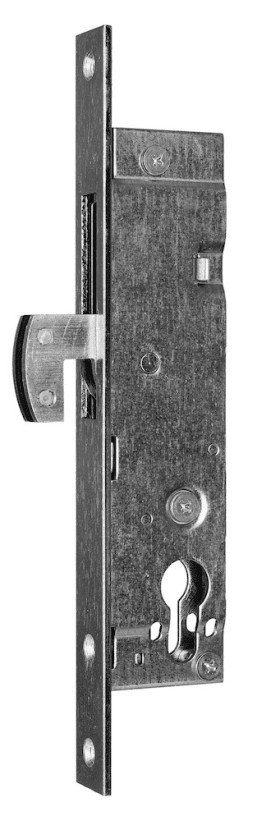 SCHWENKRIEGELSCHLOSS 1321 PZ/35 MM VZ M. HAKEN RS./LS.VERWENDB.