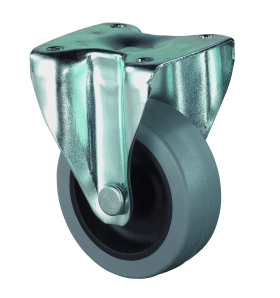 BOCKROLLEN A210.A80.050 GUMMIBEREIFUNG BLAUGRAU