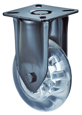 BOCKROLLEN A510.A73.075 75 MM 50 KG TRAGF. 103 MM BAUH.