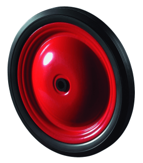 STAHLSCHEIBENRAD PVC-RING A70.130 