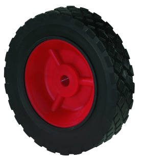 KUNSTSTOFFSCHEIBENRAD A75.165 