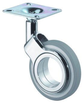 LENKROLLEN F382.075 75 MM 50 KG TRAGF. 108 MM BAUH.