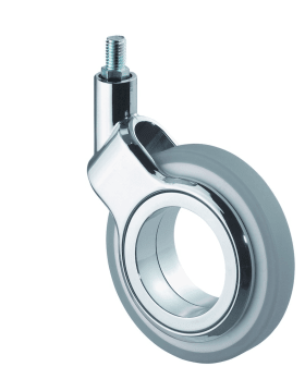 LENKROLLEN F382.076 75 MM 50 KG TRAGF. 100 MM BAUH.