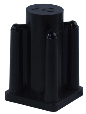 POLYAMIDHÜLSE VIERK.ROHR G50.023X023 