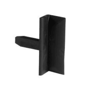 ENDKAPPEN VES 3-1210 GRAU 