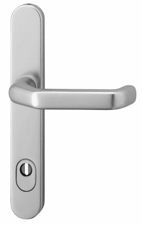 Dieckmann EST-Rahmen-Wechsel-Garnitur mit Griff K22, Serie Kronos, 8mm VKT, 92 ZA, 1200/K22/045 F00