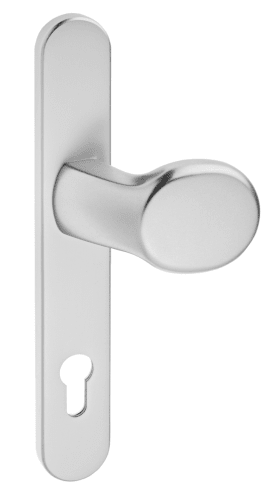 Dieckmann Alu-Rahmen-Wechsel-Garnitur mit Griff K22, Serie Kronos, 8mm VKT, 72 PZ, 1300/K22/635 F01