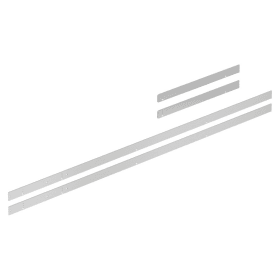 GSR XEA MONTAGEPLATTENSET SILBER P600 57480001