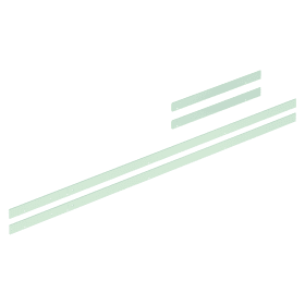 GSR XEA MONTAGEPLATTENSET WEISS P100 57480011