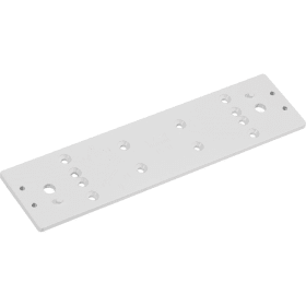 MONTAGEPLATTE,KUNSTSTOFF W LACKIERT,DL-R FÜR GLEITSCHIENE TS 91 41000211
