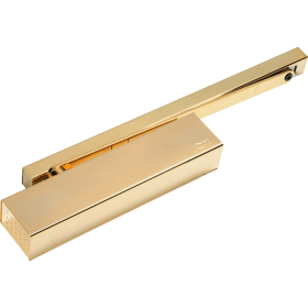 OT-OTS,OHNE GLEITSCHIENE,GR.EN 1-4,DL-R TS 92 B CONTUR,SONDERFARBTON ELOXIERT