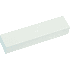 OT-OTS,OHNE GLEITSCHIENE,GR.EN 1-4,DL-R TS 92 B CONTUR,WEISS (RAL 9010) LACKIERT