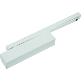 TÜRSCHLIESSER TS 93 GSR KPL. GR. EN 2-5 WEISS R.9016 CONTUR DESIGN
