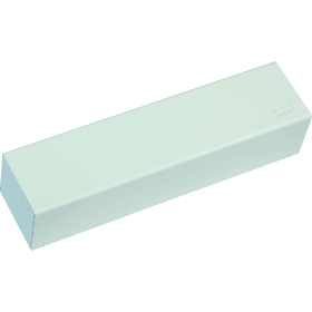 OT-OTS,OHNE GLEITSCHIENE,GR.EN 2-5,DL-R TS 93 G CONTUR,WEISS (RAL 9010) LACKIERT