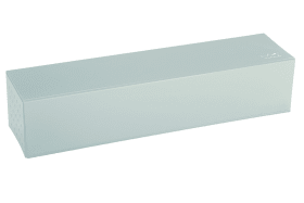 OT-OTS,OHNE GLEITSCHIENE,GR.EN 5-7,DL-R TS 93 G CONTUR,WEISS (RAL 9010) LACKIERT