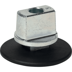 STECKACHSE NORMALLÄNGE VZDORMA FLACHK. JEDOCH 3 GRAD VERS. RS 45201418