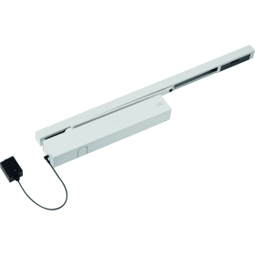 OT-OTS,MIT FREILAUFGLEITSCHIENE,DL-R TS 99 FLR-K GR.EN 2-5,WEISS