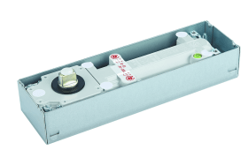 BODENTÜRSCHL.BTS 75V M.STECKA. 61601000 M.ZEMENTK.M.ÖFFN.DÄMPF. O.F.