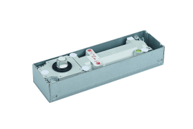 BODENTÜRSCHL.BTS 75V M.STECKA. 61601200 M.ZEMENTK.M.ÖFFN.DÄMPF. 90° F