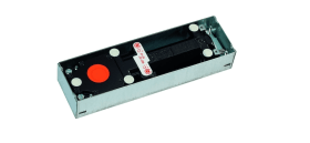 BODENTÜRSCHL.BTS 75V O.STECKA. 61601201 M.ZEMENTK.M.ÖFFN.DÄMPF. 90° F