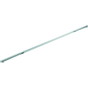 GLEITSCHIENE GSR/VL KOMPL. SILBERF. 64103001 CONTUR-DESIGN