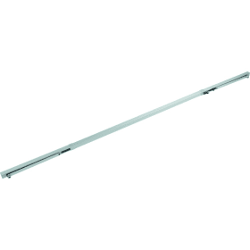 OT-GLEITSCHIENE,F.OTS,ALUMINIUM G-GSR/V/BG,SONDERFARBTON ELOXIERT