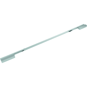 OT-GLEITSCHIENE,F.OTS,ALUMINIUM G-GSR-EMF 2/V/BG,SONDERFARBTON ELOXIERT