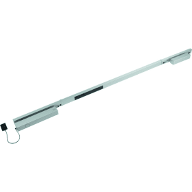 64225011 GLEITSCHIENE G GSR-SYSTEM, GSR-EMR 1G/V, WEISS RAL 9016