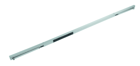 OT-GLEITSCHIENE,F.OTS,ALUMINIUM G-GSR-EMR 2/V,SONDERFARBTON ELOXIERT