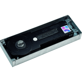 81100002 BTS 84 BODENTÜRSCHLIESSER M.STECKACHSE (FLACHKON.) NORMALAUSF.