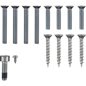 9900043001100 SCHRAUBENBEUTEL TS 93 EN 2-5