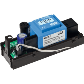 9900054000400 NETZTEILPLATINE FÜR TS 99 FLR MIT MONTAGEKONSOLE