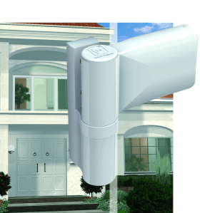 Dr. Hahn KT-V 6R Universalband für Kunstofftüren, RAL 8077