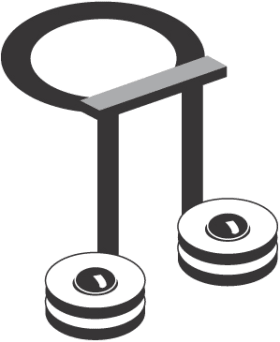 Dr. Hahn Kugelset Serie 60 AT A850