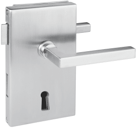 Hermat Ganzglastürschloss 6052,BB,8mm,DL,ER,FlüFA