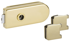 Hermat Ganzglastürschloss 6011/6315,UG,8mm,F3,FlüFA