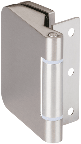 Hermat Glastürband 6315,3tlg,FT24,rund,RAL 9016