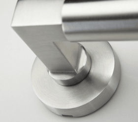 Hermat Drückergarnitur 1831/2336.SC,Ros.,rd.,PZ,8,ER,TS 37-47