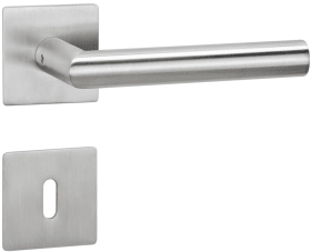 Hermat Drückergarnitur 1802/2611,Ros.,eck.,BB,8,ER,TS 37-47