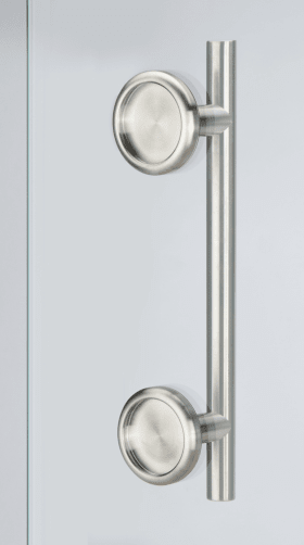 Hermat Stoßgriff-Set 6406.DUO/8000,BA 300x25,L 400,ER