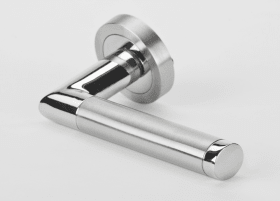 Hermat Drückergarnitur 1356/2331.SC,Ros.,rd.,PZ,8,ER.pol./ma.,TS 37-47