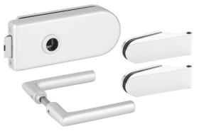 Hermat Ganzglastürschloss 6011/6215/1902,UG,8mm,F1,FlüFA