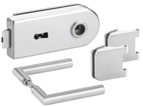 Hermat Ganzglastürschloss 6012/6315/1802,BB,8mm,ER,FlüFA