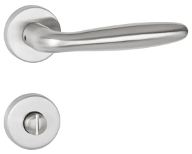 Hermat Drückergarnitur 1931/2036.KB/3212/3216,Ros.,rd.,WC/SS,8(8),ER,TS 38-42