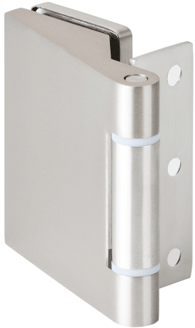 Hermat Glastürband 6325,3tlg,FT24,kantig,RAL 9016