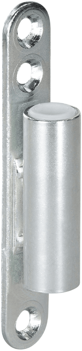 Hermat Rahmenteil 6834/WF/ASR,Holzzarge,Stahlzarge vernickelt