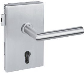 Hermat Ganzglastürschloss 6053,PZ,10mm,DR,ER,FlüFA