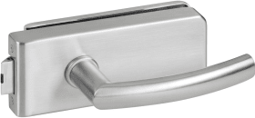 Hermat Ganzglastürschloss 6181,UG,8mm,ER,FlüFA